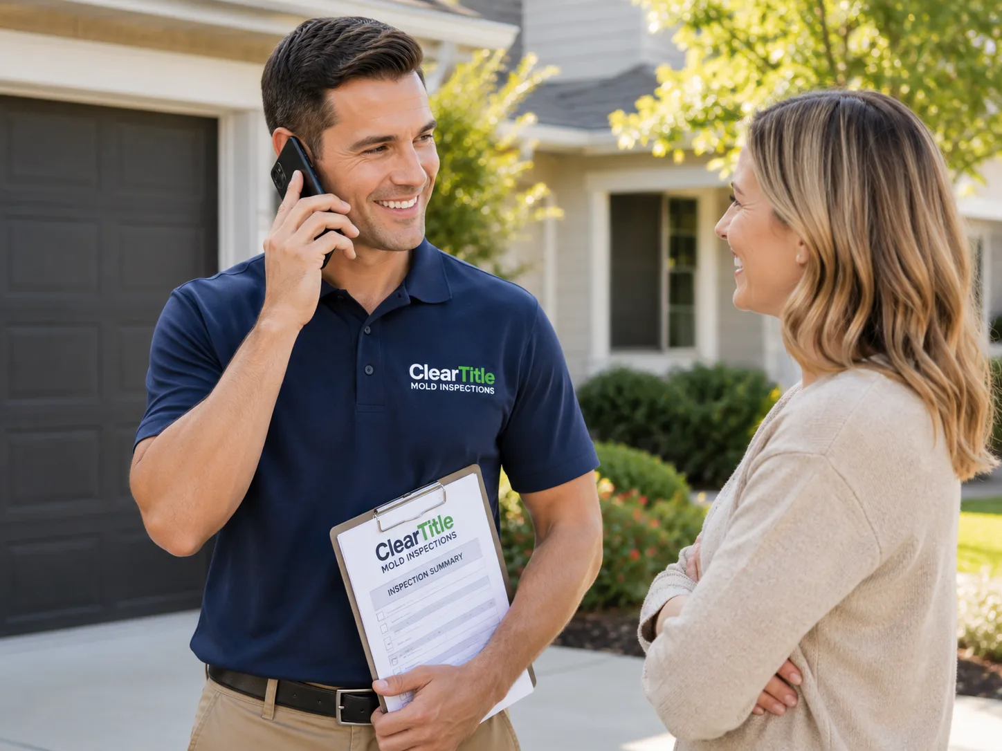 Mold Inspection For Home Sale Ocean Gate, NJ FAQs